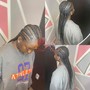 Knotless Braids