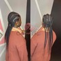 Knotless Braids