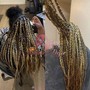 Knotless Braids