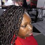 Partial Sew In