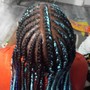 Box Braids