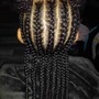 Individual Braids