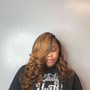 Custom color for Virgin Hair