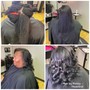 Quick Weave Styling Service