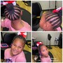 Kid Cornrows (medium)