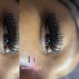 Eyelash Extension Removal