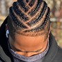 Men Braided Style