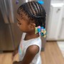 Kid's Braids