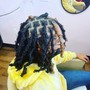 jumbo Senegalese twist