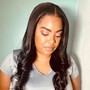 Traditional Lace Closure