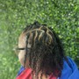 Loc Wash ONLY