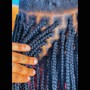 Wash Retwist and Style