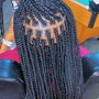 Natural braids