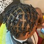 Kid's loc Style