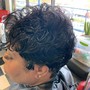 Curly Perm / curl reformation