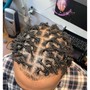 Loc Retwist short