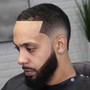 Beard Only Shape Up/ Maintenance plus Color Enhancement