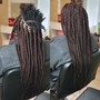 Box Braids