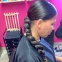 Feed-In Braid Style