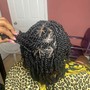 Two Strand Twist