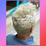 Toner with Shampoo and Style