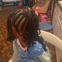 Kid's Braids