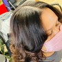 Lace Closure Sew In