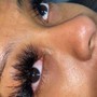 Eyelash Extension Removal