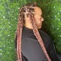 Knotless Braids (large)