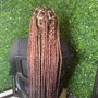 Knotless Box Braids (small)