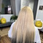 Bonded extensions (QuickWeave )