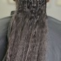 Bonded extensions (QuickWeave )