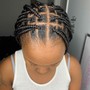 Basic Cornrows