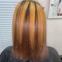 Partial Foil Highlights