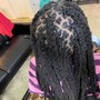 Loc Touch up