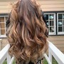 Babylights , Balayage