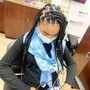 2 feedin braids stitch