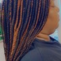 Individual Braids