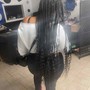 Partial Weave