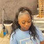 Full Sew In