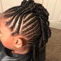 Kid's Press and Trim