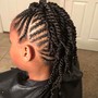 Cornrows