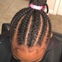 Cornrows