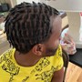 Kid's Locs ages 8-16