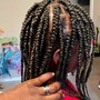 9-10 Feed-In Braids