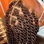 Large Senegalese Twist