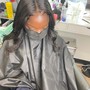 Partial Weave