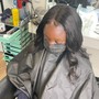 Partial Weave