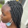 Ghana Braids