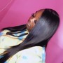 Frontal Quick Weave